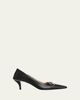 Gucci 55mm Vittoria Leather Pumps - 1