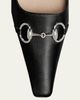 Gucci 55mm Vittoria Leather Pumps - 3