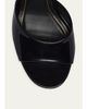 Gucci 75mm Castello Leather Mules - 3