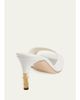 Gucci 75mm Castello Leather Mules - 4