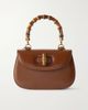 GUCCI Bamboo 1947 leather top-handle bag - 1