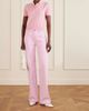 GUCCI GG logo-jacquard low-rise straight-leg jeans - 2