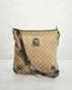 gucci Gucci Abbey Flat Messenger Bag - 2