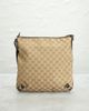 gucci Gucci Abbey Flat Messenger Bag - 3