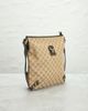 gucci Gucci Abbey Flat Messenger Bag - 4