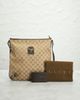 gucci Gucci Abbey Flat Messenger Bag - 9