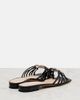 Gucci Gucci Alicia Interlocking G patent leather mules - 2