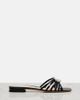 Gucci Gucci Alicia Interlocking G patent leather mules - 4