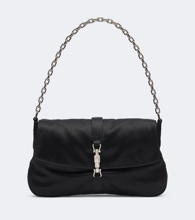Gucci Gucci Aperitivo Medium satin shoulder bag
