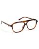Gucci Gucci Aviator Glasses Havana/Transparent One - 1
