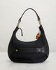 gucci Gucci Bamboo Horsebit Hobo Bag - 3