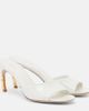 Gucci Gucci Bamboo leather mules - 1