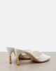 Gucci Gucci Bamboo leather mules - 3
