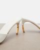 Gucci Gucci Bamboo leather mules - 6