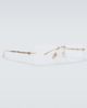 Gucci Gucci Bamboo round glasses - 2