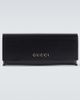 Gucci Gucci Bamboo round glasses - 3