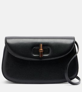 Gucci Gucci Bamboo Small leather crossbody bag