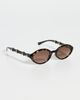 Gucci Gucci Bamboo Sunglasses Havana-Havana-Brown One - 4