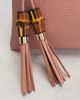 gucci Gucci Bamboo Tassel Clutch - 7