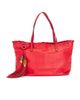 gucci Gucci Bamboo Tassel Tote Bag - 1