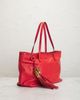 gucci Gucci Bamboo Tassel Tote Bag - 4