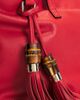 gucci Gucci Bamboo Tassel Tote Bag - 7
