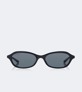 Gucci Gucci Bella oval sunglasses
