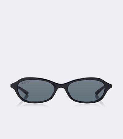 Gucci Gucci Bella oval sunglasses