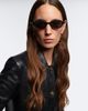 Gucci Gucci Bella oval sunglasses - 3