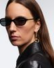 Gucci Gucci Bella oval sunglasses - 5