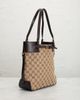 gucci Gucci Belted Tote Bag - 4
