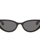 Gucci Gucci Black Emblem Cat Eye Sunglasses - 1