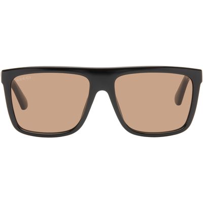 Gucci Gucci Black GG0748S Sunglasses