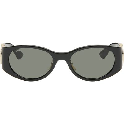 Gucci Gucci Black Hailey Sunglasses