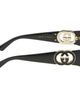 Gucci Gucci Black Hailey Sunglasses - 2