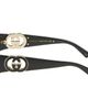 Gucci Gucci Black Hailey Sunglasses - 3