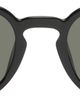 Gucci Gucci Black Institutional Logo Sunglasses - 1