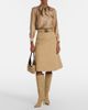 Gucci Gucci Bombshell GG Canvas knee-high boots - 3