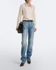 Gucci Gucci Bombshell GG laser-cut suede ankle boots - 2