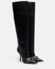 Gucci Gucci Boulevard Horsebit leather knee-high boots - 1