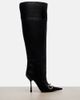 Gucci Gucci Boulevard Horsebit leather knee-high boots - 5