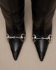 Gucci Gucci Boulevard Horsebit leather knee-high boots - 6