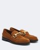 Gucci Gucci Boulevard Horsebit suede loafers - 1