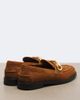 Gucci Gucci Boulevard Horsebit suede loafers - 3