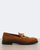 Gucci Gucci Boulevard Horsebit suede loafers - 5