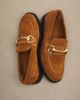 Gucci Gucci Boulevard Horsebit suede loafers - 6