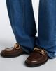 Gucci Gucci Boulevard leather penny loafers - 2