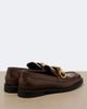 Gucci Gucci Boulevard leather penny loafers - 3