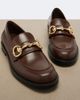 Gucci Gucci Boulevard leather penny loafers - 6