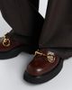Gucci Gucci Brittany Horsebit leather platform loafers - 2